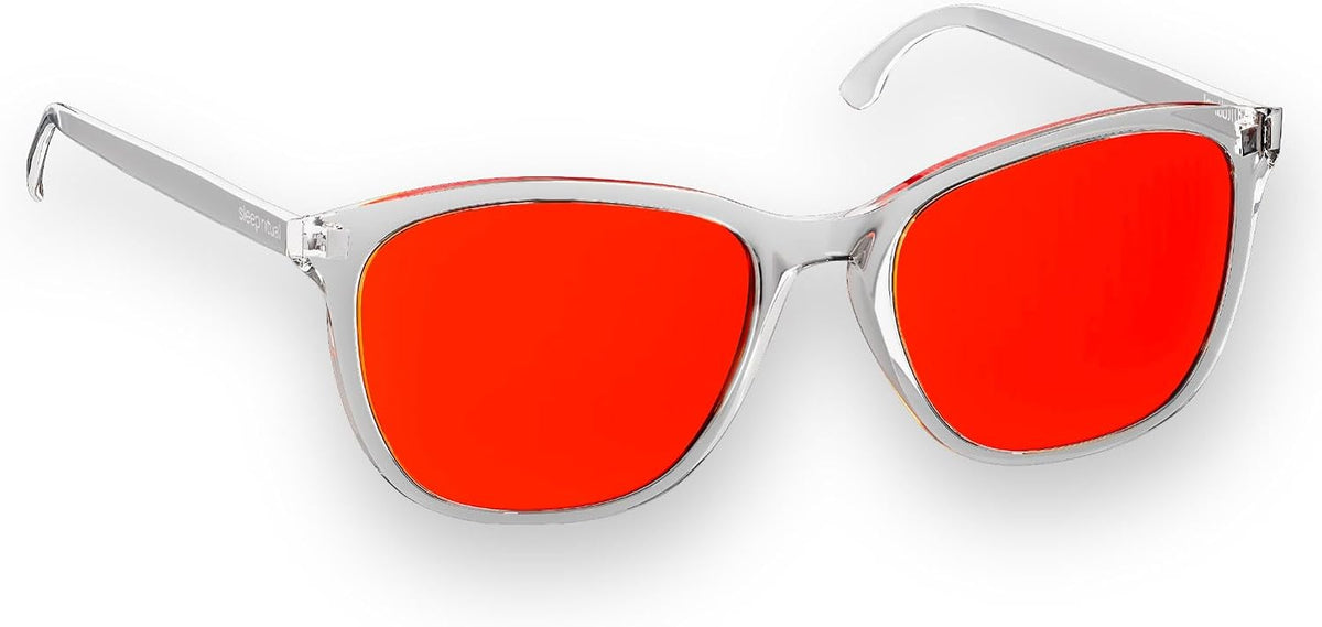 Sleep – Lentes nocturnos con filtro de luz azul 97%