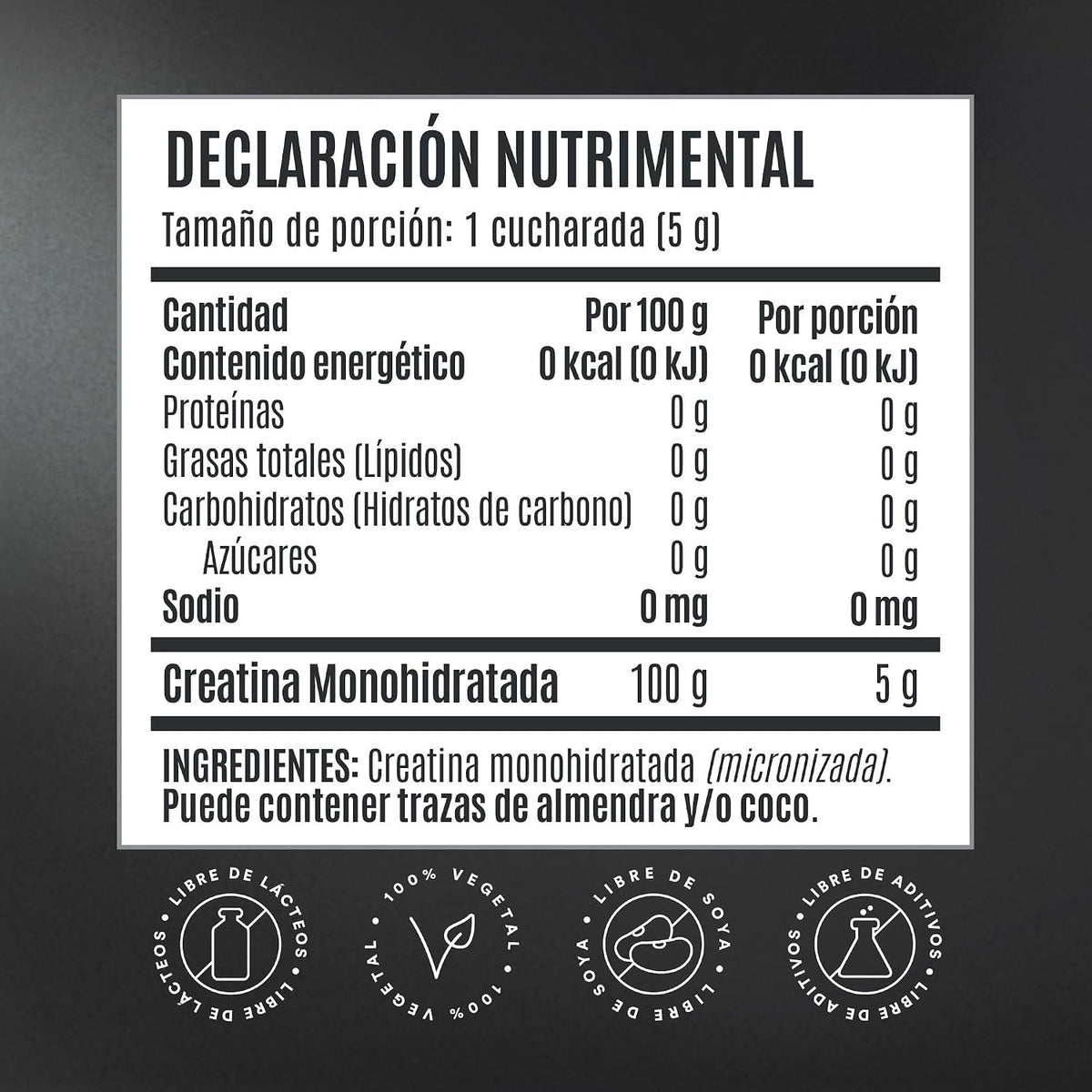 BIRDMAN – Creatina monohidratada micronizada