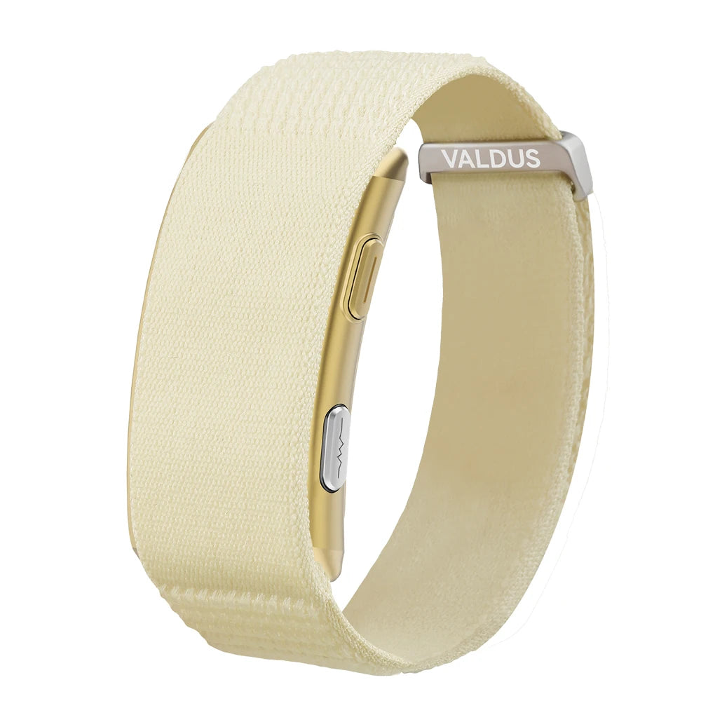VALDUS Vitro – Pulsera inteligente sin pantalla