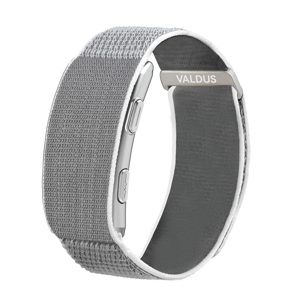 VALDUS Vitro – Pulsera inteligente sin pantalla