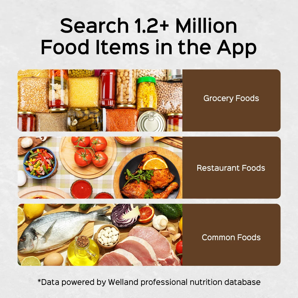 NutriSmart – Báscula de cocina inteligente